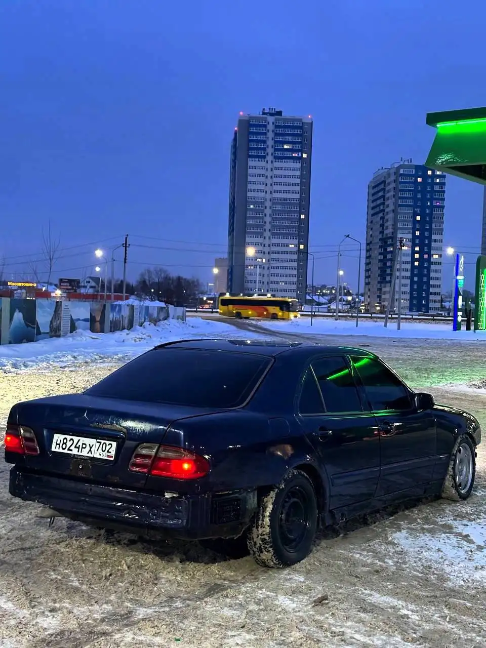 Mercedes-Benz E-Class W210 - Легковые автомобили (Авто) в Уфа