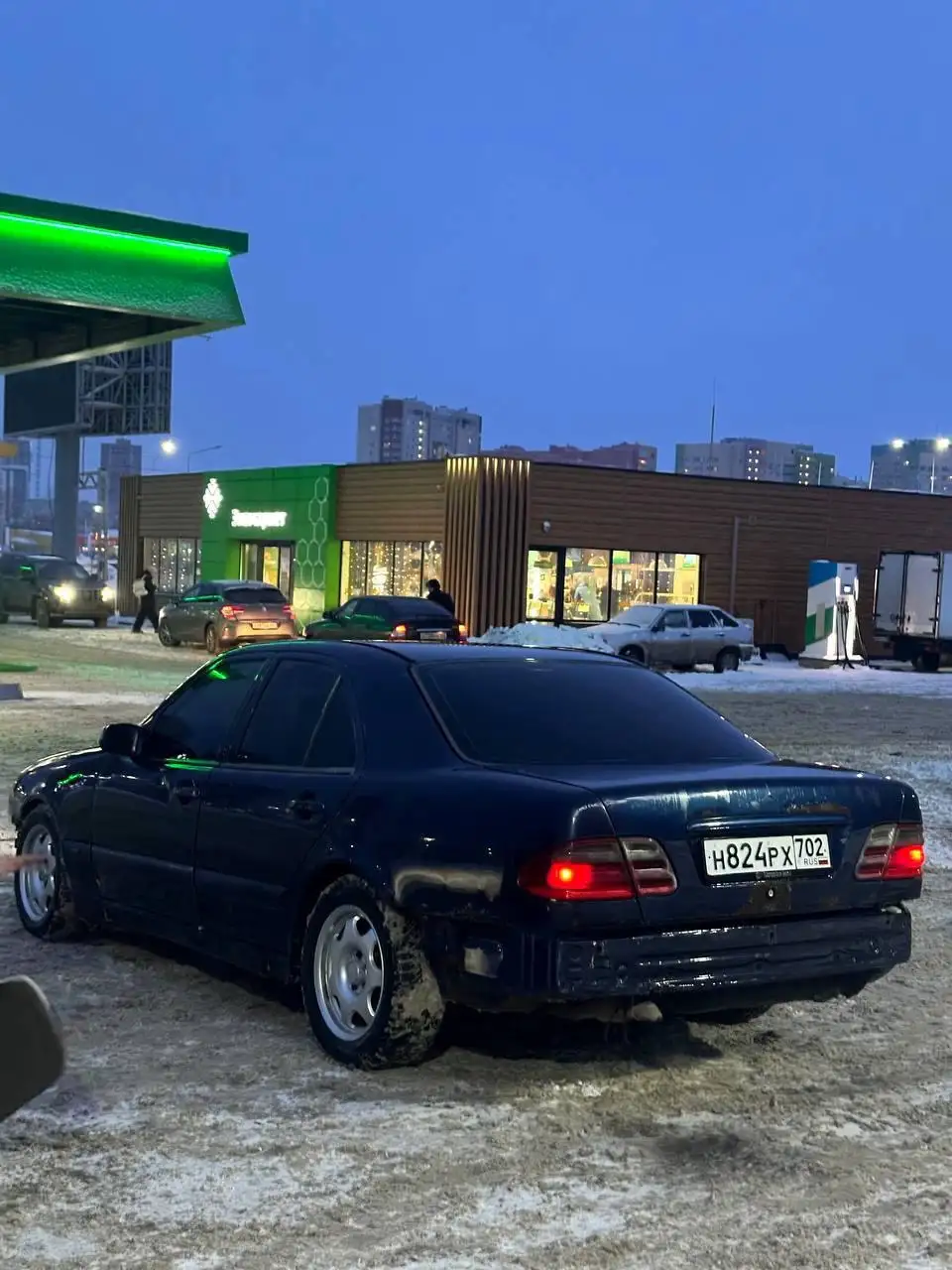 Mercedes-Benz E-Class W210 - Легковые автомобили (Авто) в Уфа