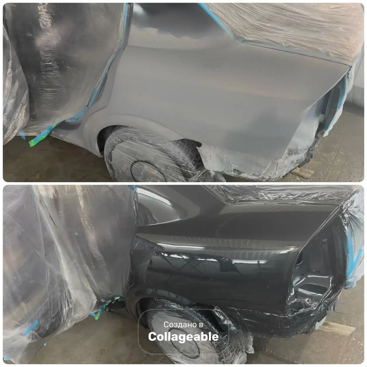 Малярно-кузовные работы в Оренбурге - Автоуслуги (Услуги) в Оренбург