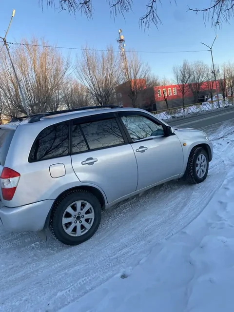 Продам Черри Тигго 2007 года - Ветераны советского автопрома в Оренбург