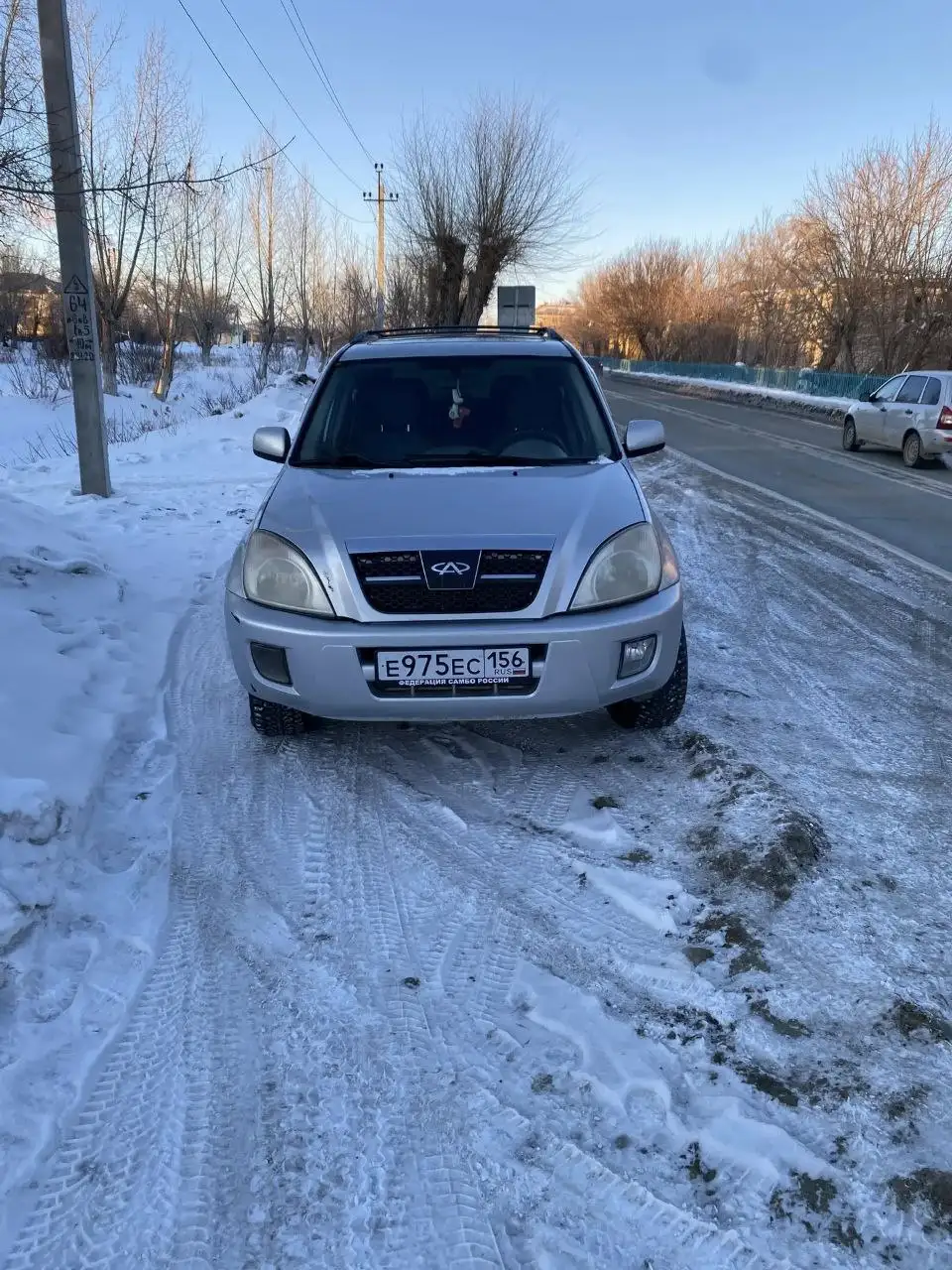 Продам Черри Тигго 2007 года - Легковые автомобили (Авто) в Оренбург