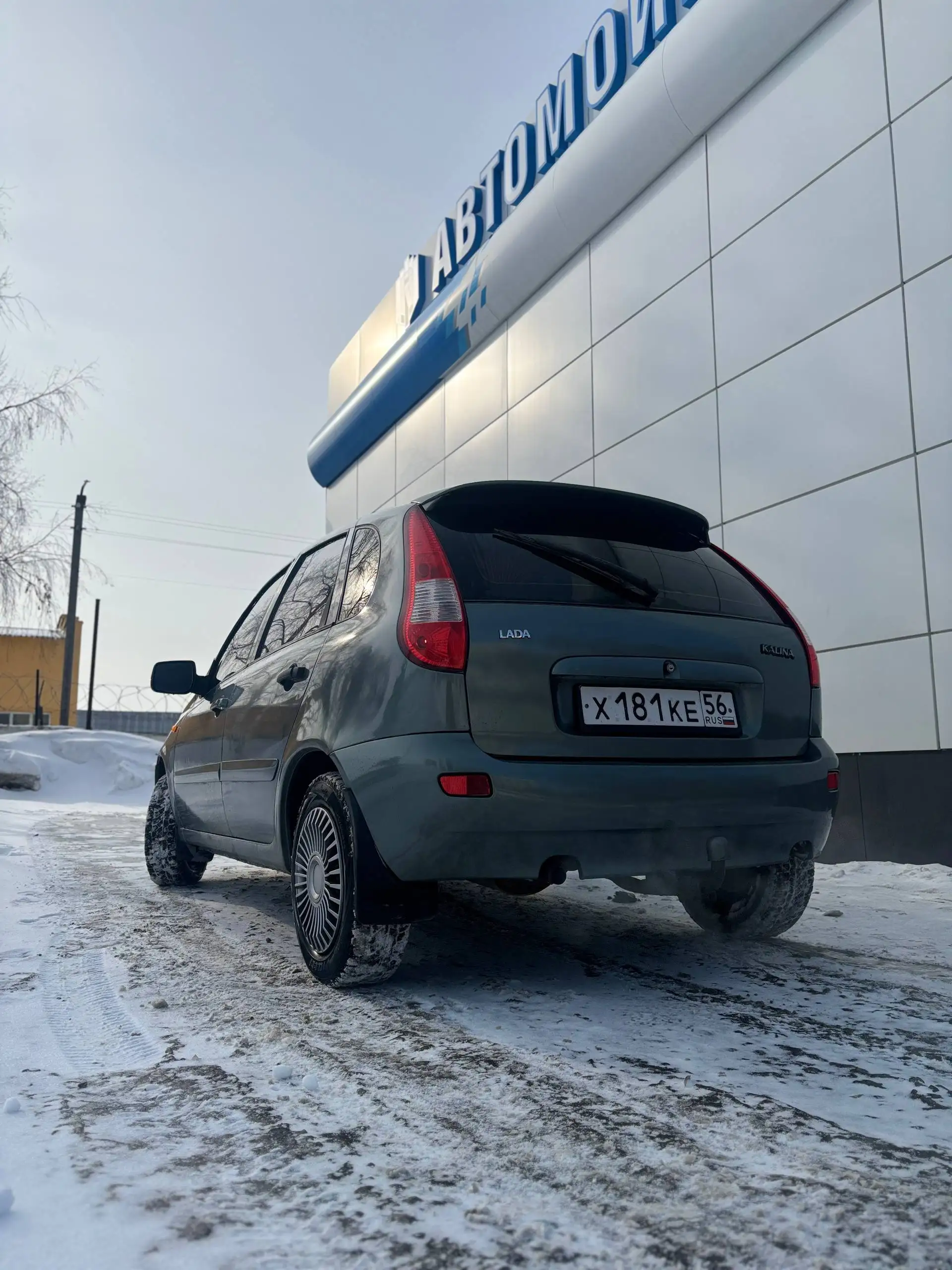 Продажа автомобиля Lada Kalina 2011 года - Авто в Оренбург