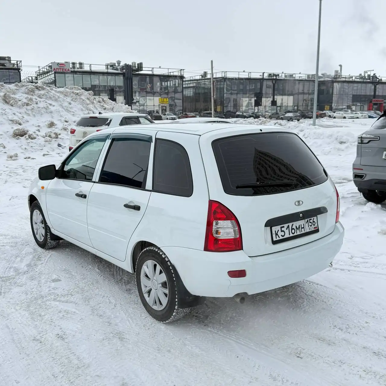 Лада Калина универсал 2012 года - Легковые автомобили (Авто) в Оренбург