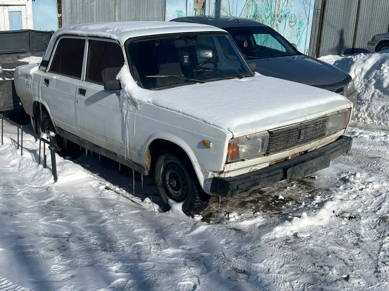 ВАЗ 2105 инжектор 2007 года снят с учета - Авто в Оренбург