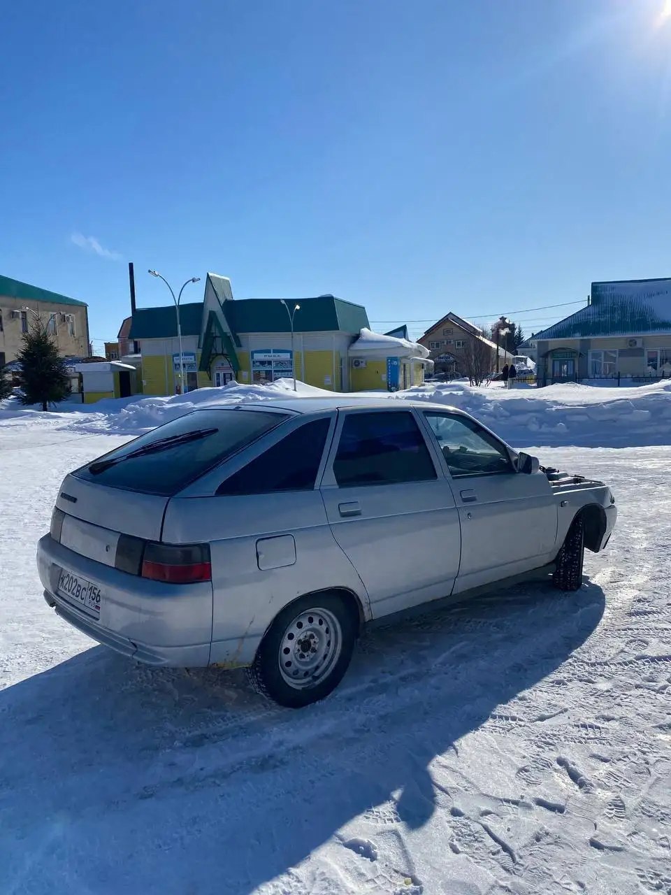 Продам ВАЗ 2112 2004 года - Легковые автомобили (Авто) в Саракташ