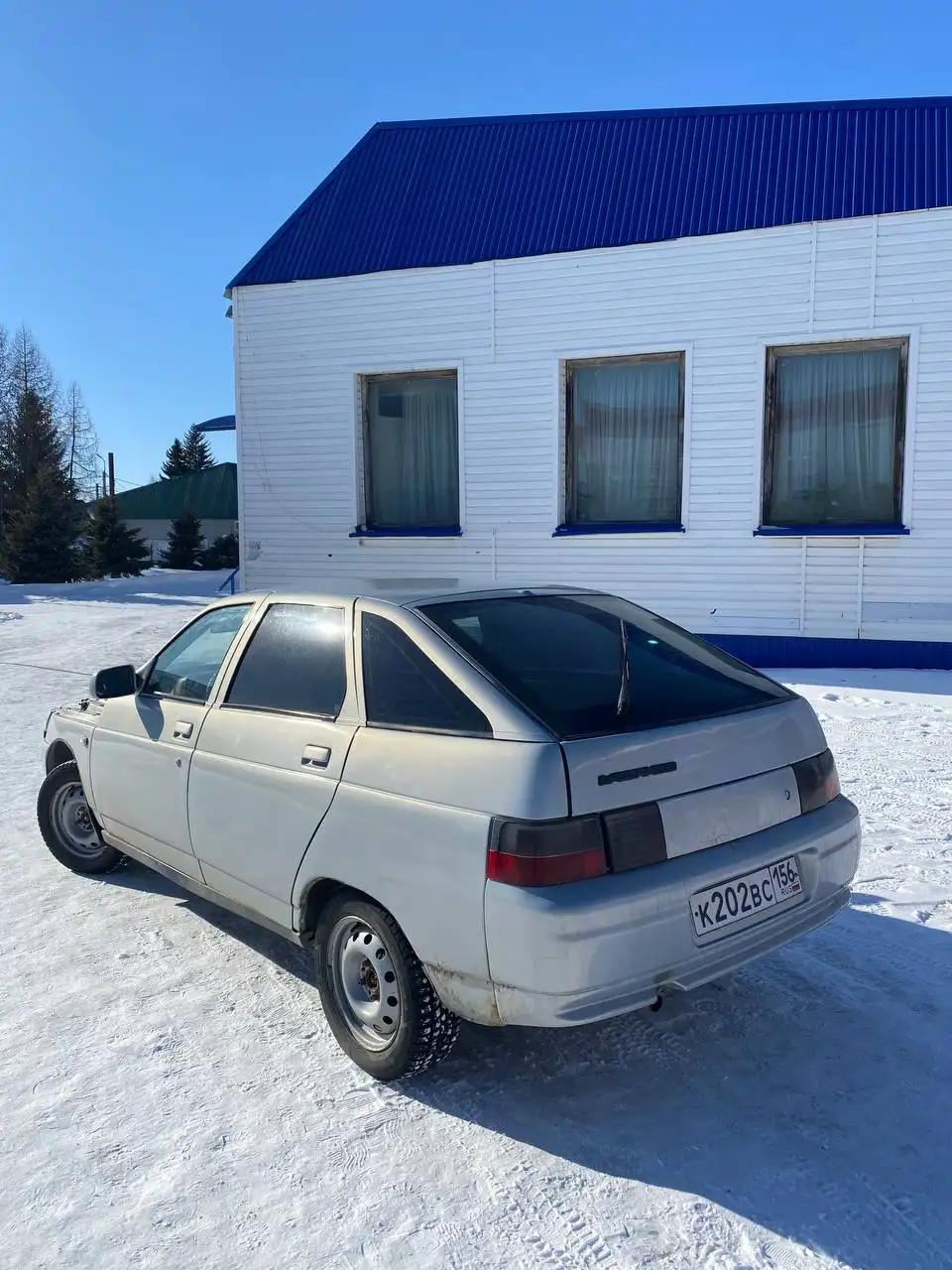 Продам ВАЗ 2112 2004 года - Легковые автомобили (Авто) в Саракташ