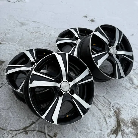 Литье R14 на ВАЗ - Подвеска в Оренбург