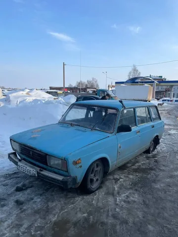 ВАЗ 2104 карбюраторный с неисправностями - Внедорожники, кроссоверы в Альметьевск