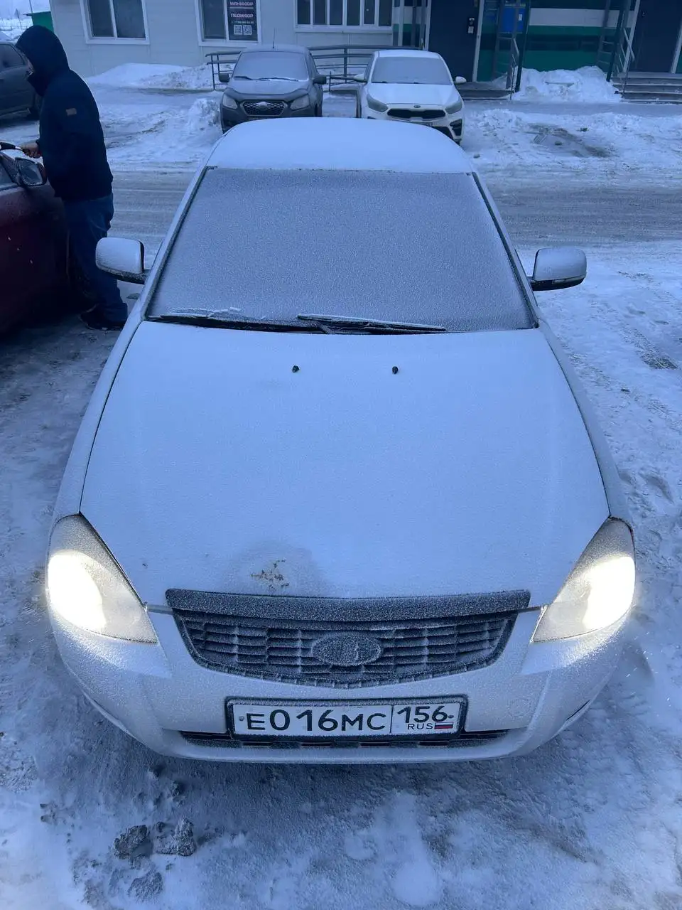 Продам автомобиль 170 к торг - Авто в Оренбург