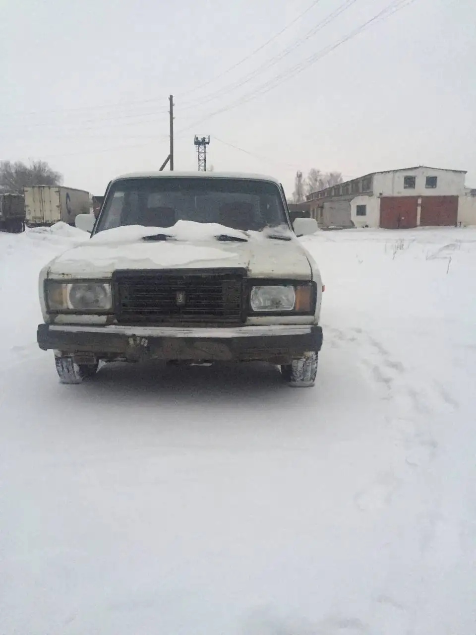 ВАЗ 2107 1994 года в хорошем состоянии - Легковые автомобили (Авто) в Оренбург