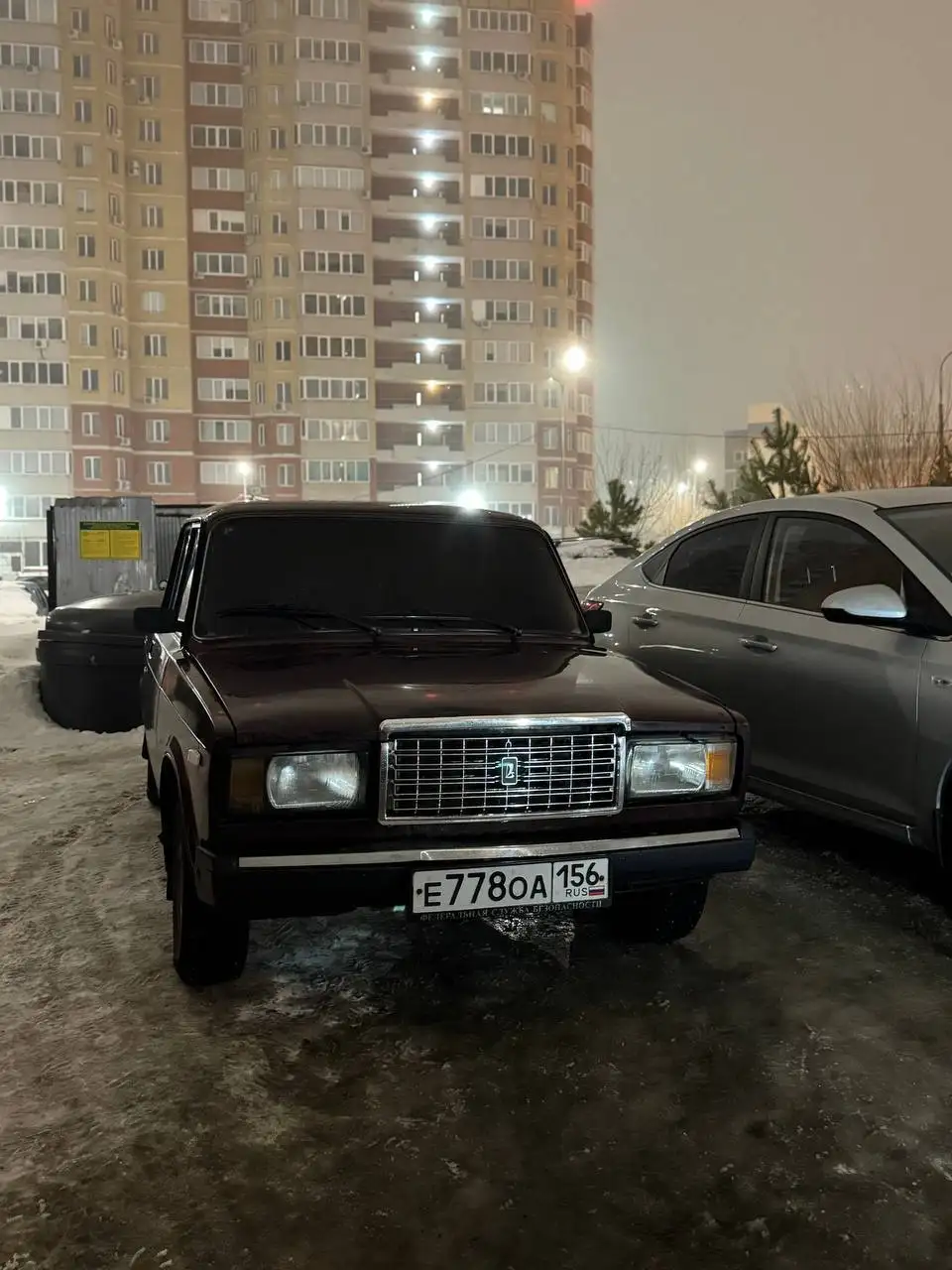 Автомобиль 2007 года с документами - Авто в Оренбург