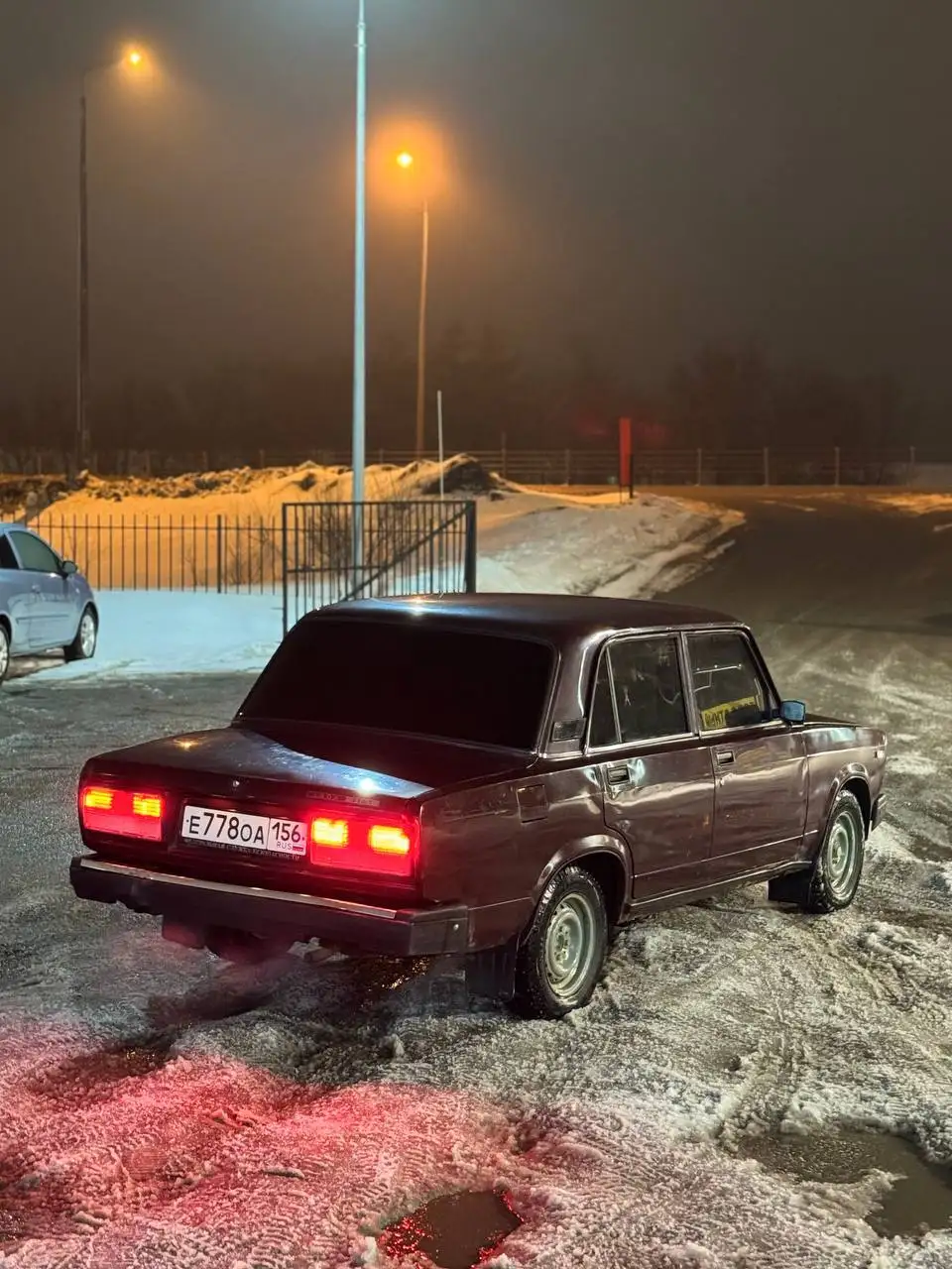 Автомобиль 2007 года с документами - Авто в Оренбург