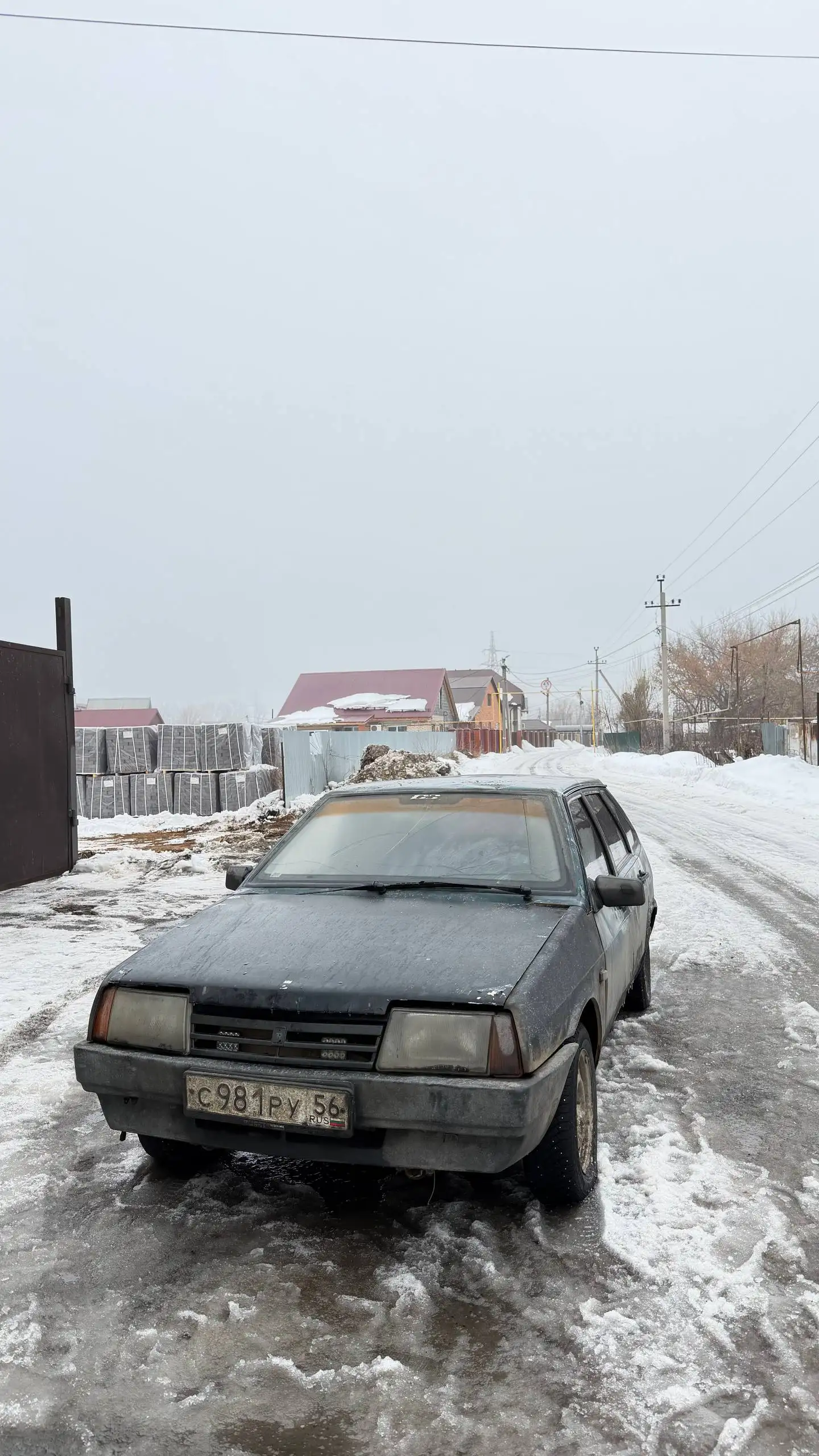 Автомобиль на ходу с документами - Авто в Оренбург