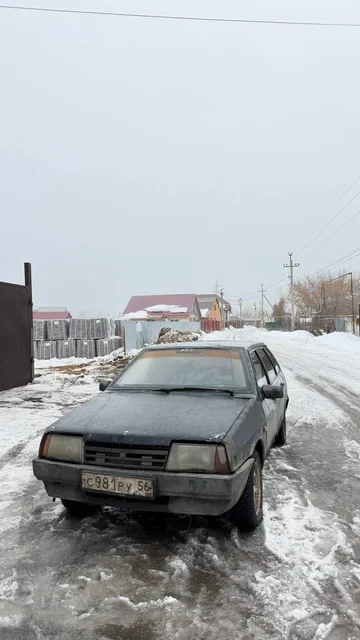 Автомобиль на ходу с документами - Lada Priora в Оренбург