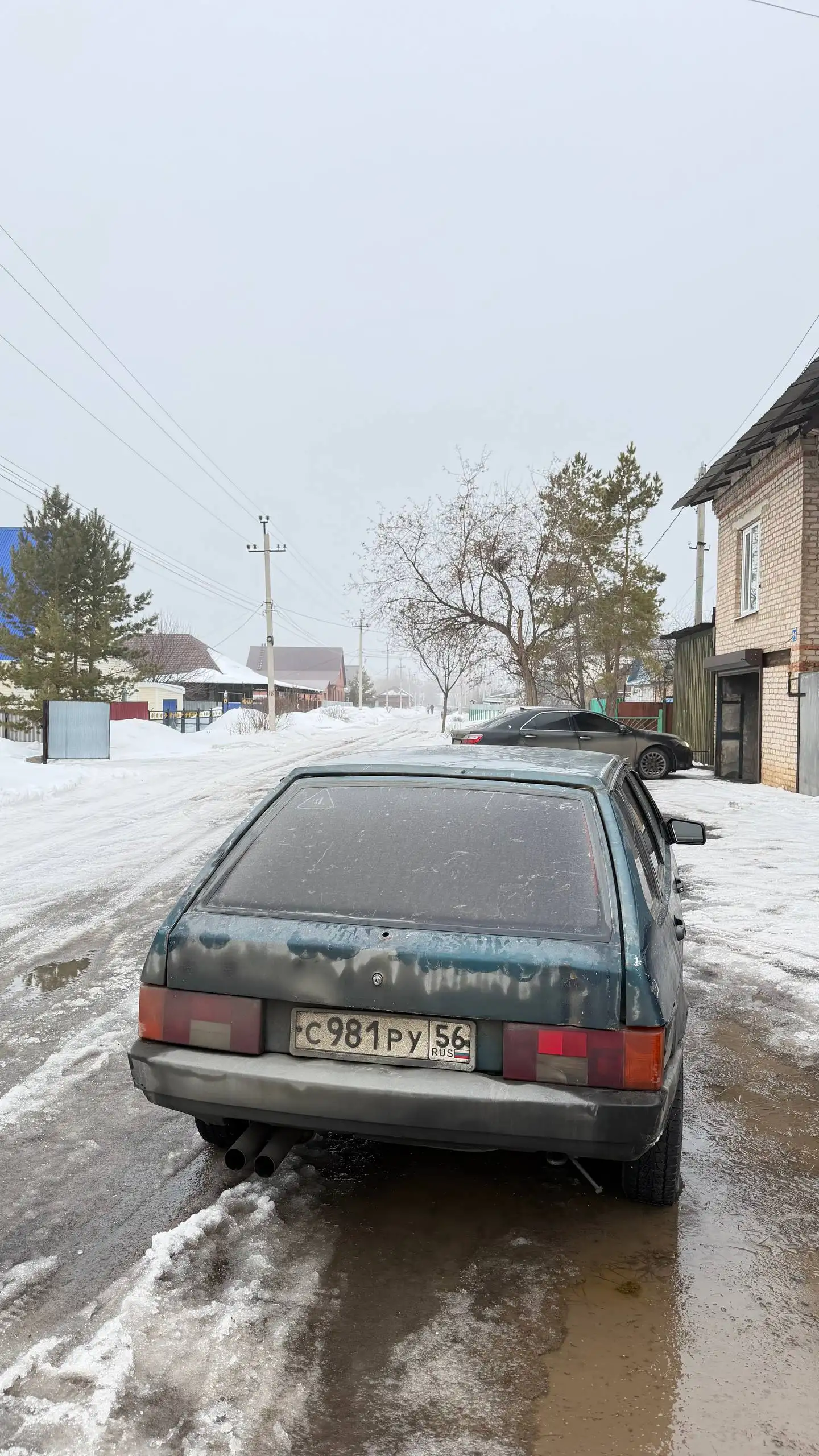 Автомобиль на ходу с документами - Авто в Оренбург