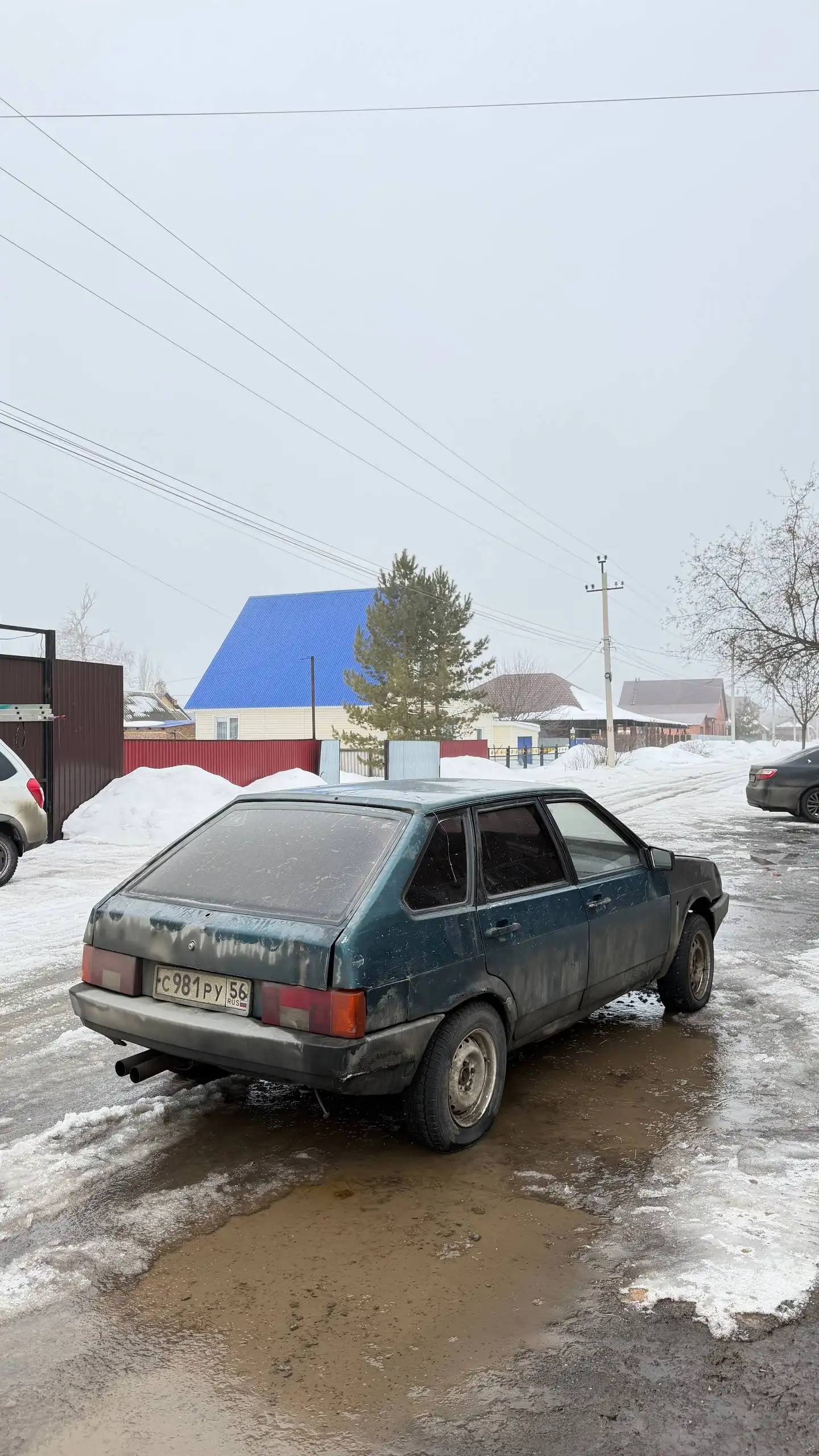 Автомобиль на ходу с документами - Авто в Оренбург