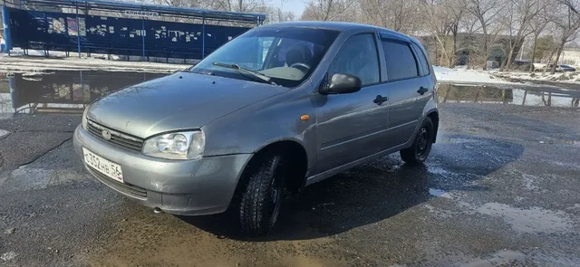 Автомобиль 2007 года в хорошем состоянии - Lada Priora в Оренбург
