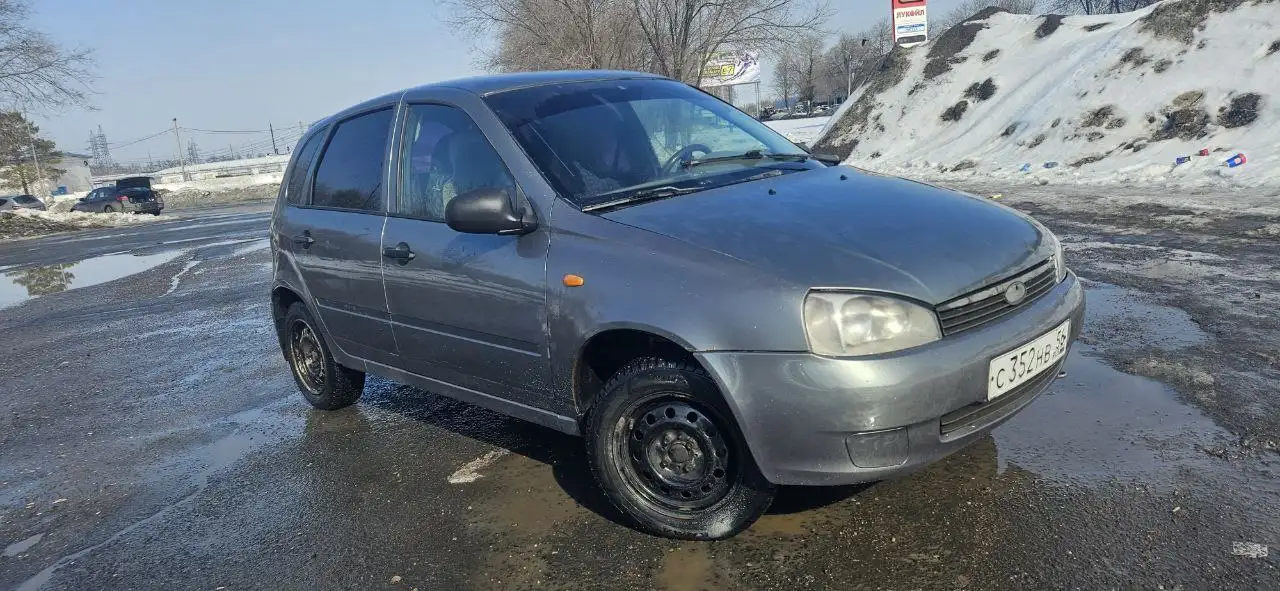 Автомобиль 2007 года в хорошем состоянии - Авто в Оренбург
