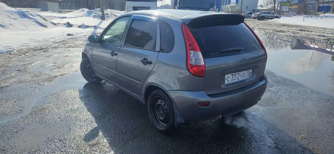 Автомобиль 2007 года в хорошем состоянии - Авто в Оренбург