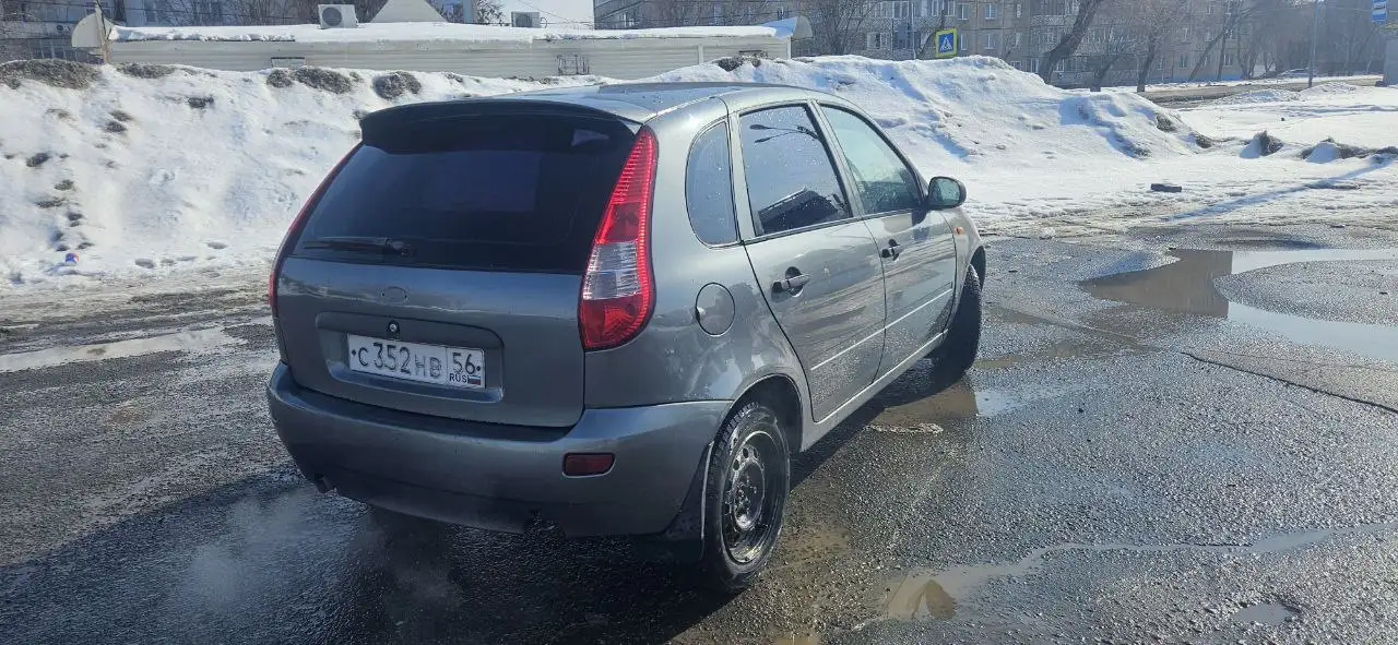 Автомобиль 2007 года в хорошем состоянии - Авто в Оренбург