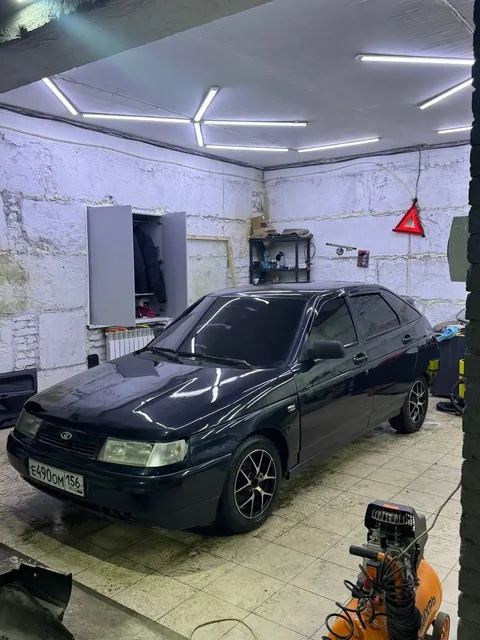 Продажа автомобиля ГАЗель 2112 2008 года - Lada Priora в Оренбург