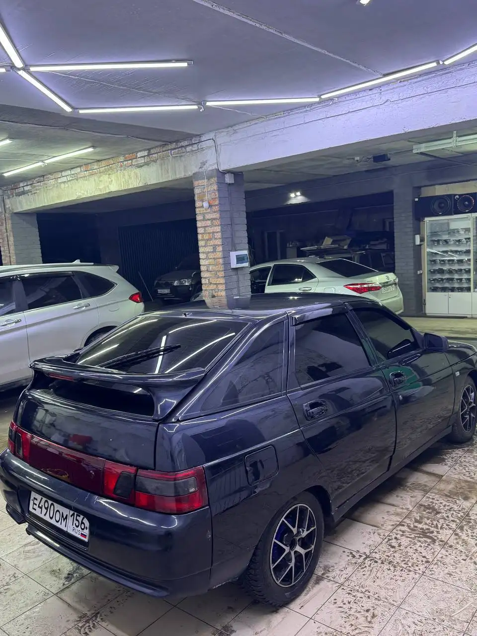 Продажа автомобиля ГАЗель 2112 2008 года - Коммерческий транспорт (Авто) в Оренбург