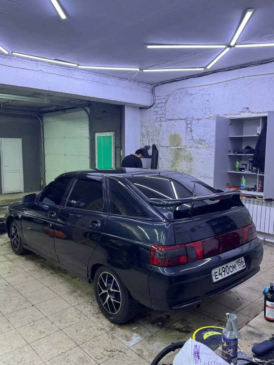 Продажа автомобиля ГАЗель 2112 2008 года - Коммерческий транспорт (Авто) в Оренбург