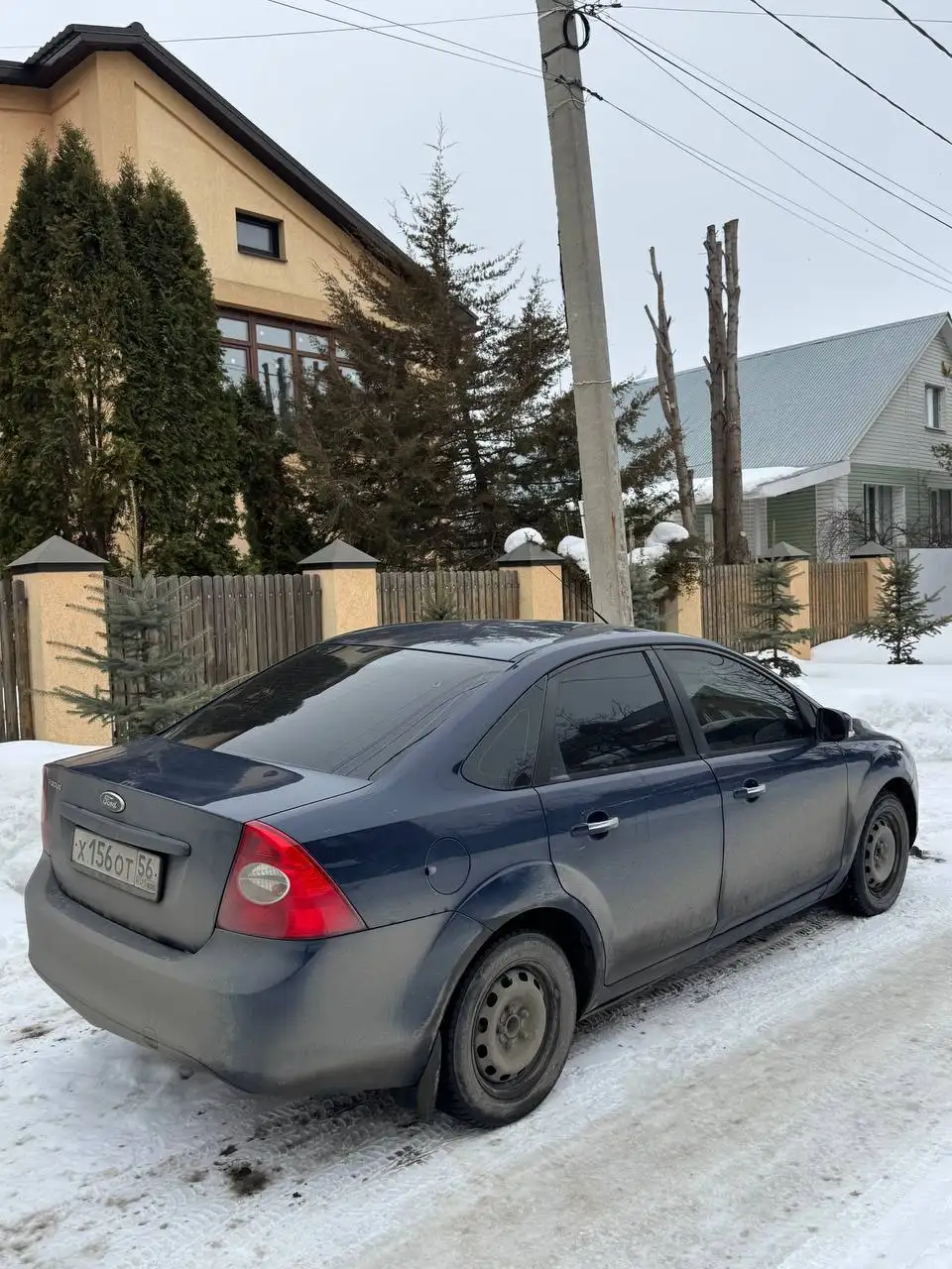 Продажа Ford Focus 2010 года рестайлинг - Легковые автомобили (Авто) в Оренбург