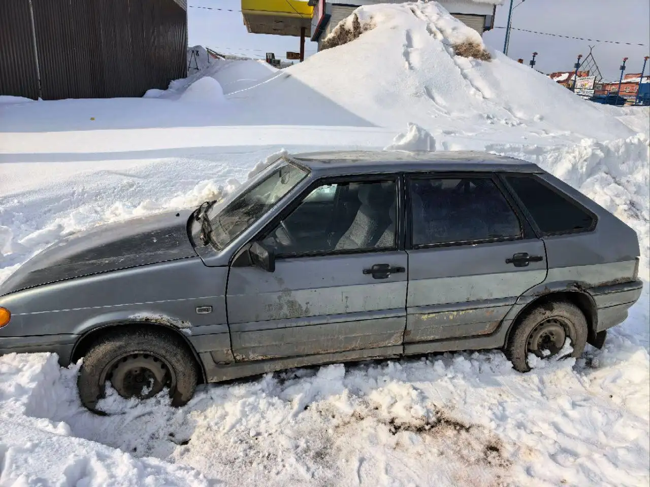 Продажа автомобиля ВАЗ 2104 - ВАЗ 2104 (Авто) в Михайловка