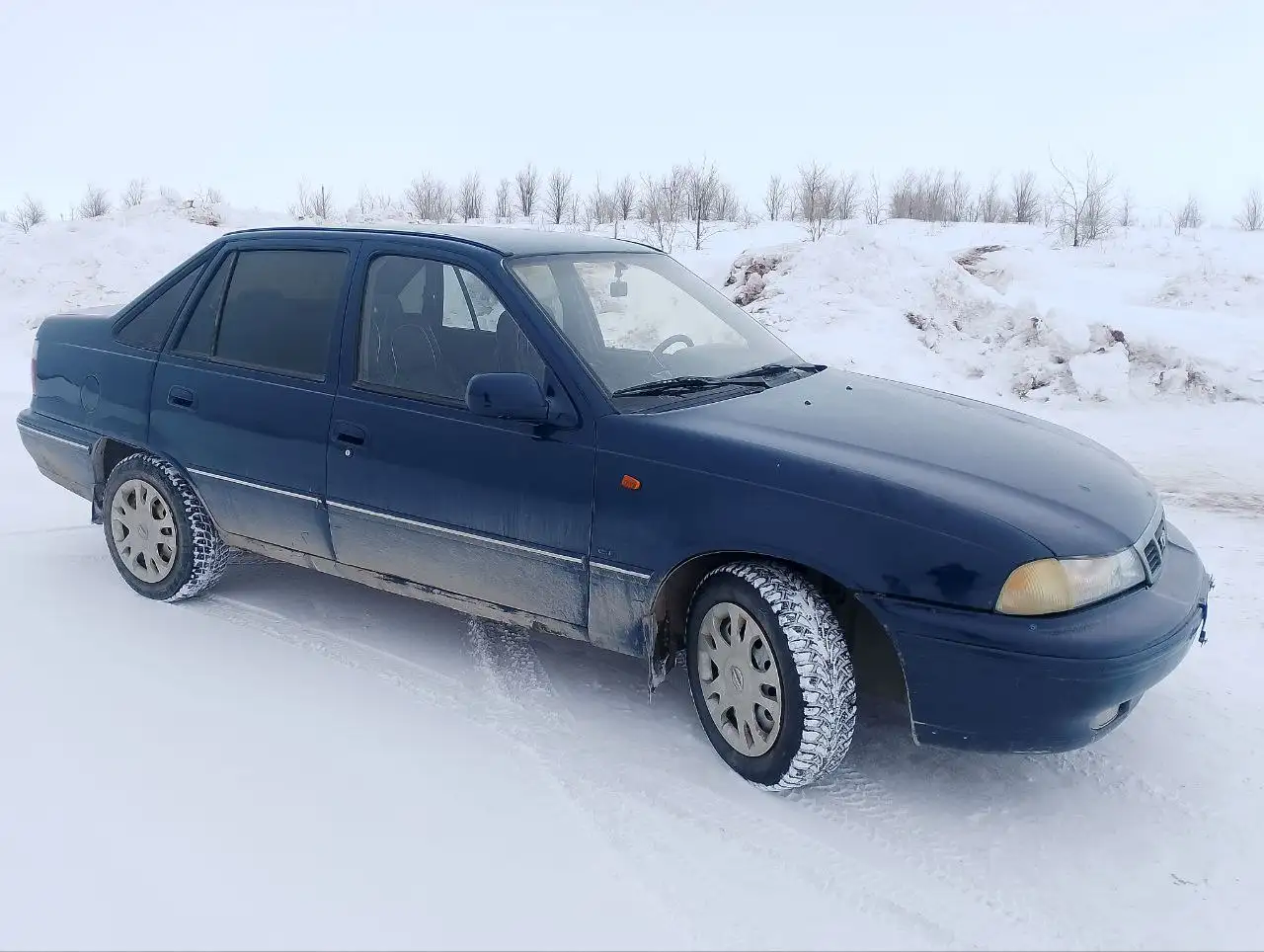 Продам Део Нексия 2004 года - Авто в Оренбург