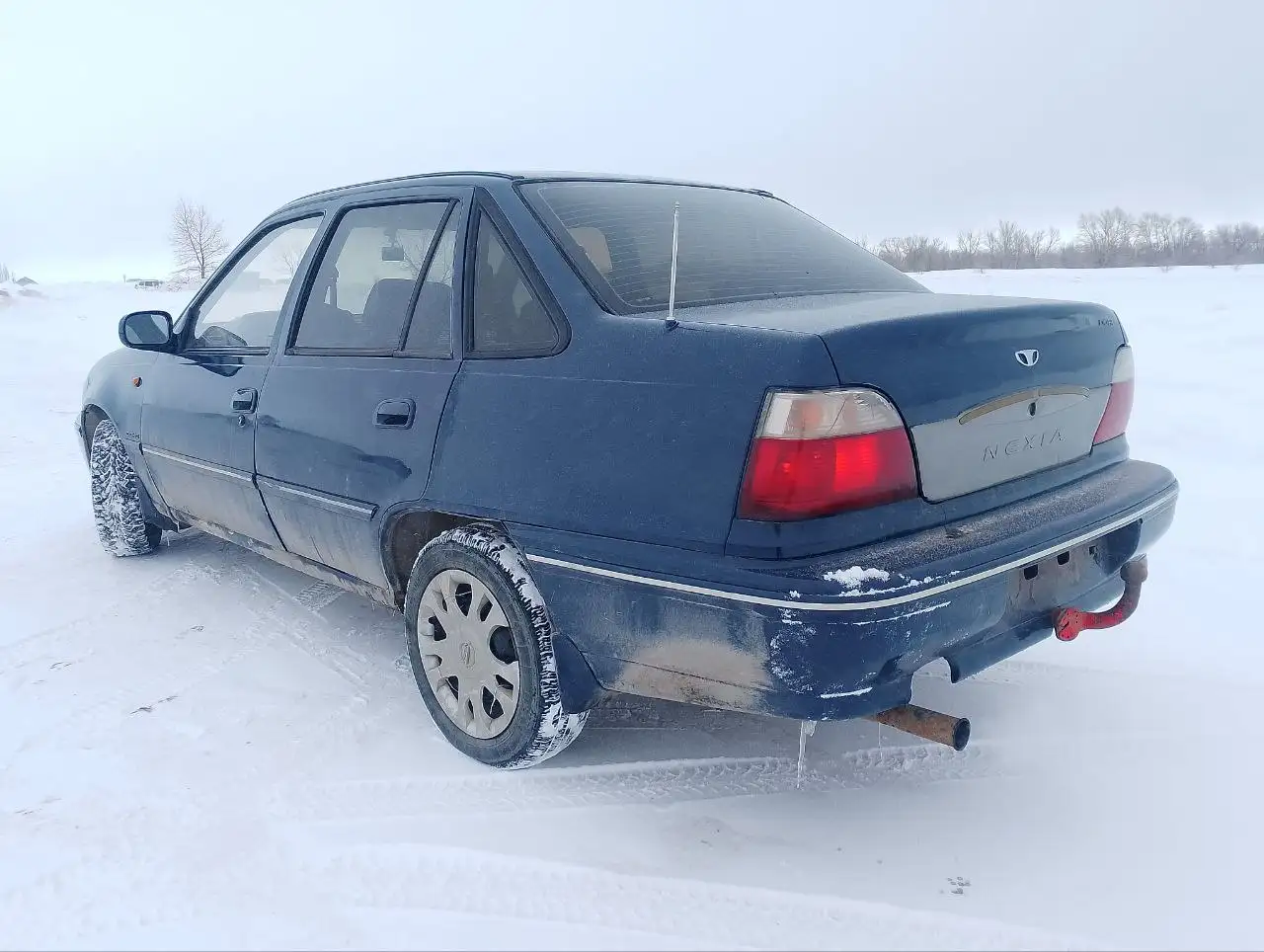 Продам Део Нексия 2004 года - Авто в Оренбург