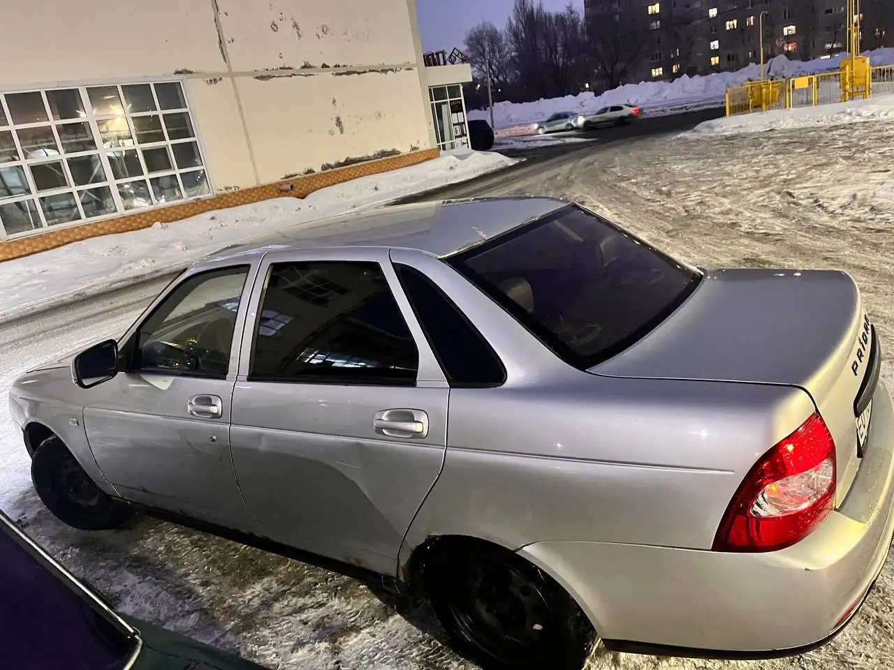 Продам Ладу Приору - Легковые автомобили (Авто) в Оренбург