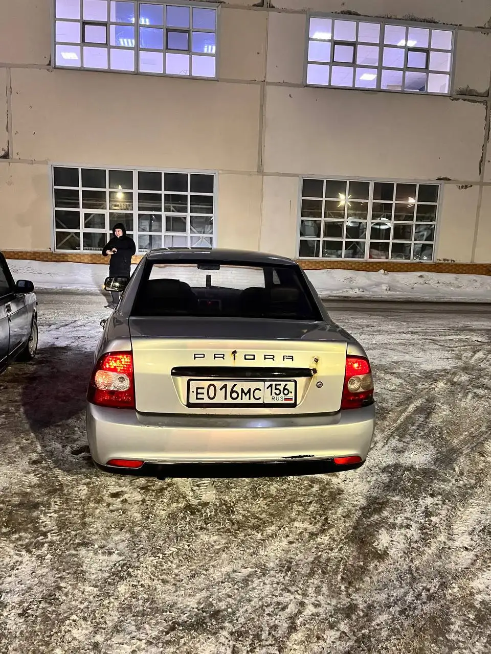 Продам Ладу Приору - Легковые автомобили (Авто) в Оренбург