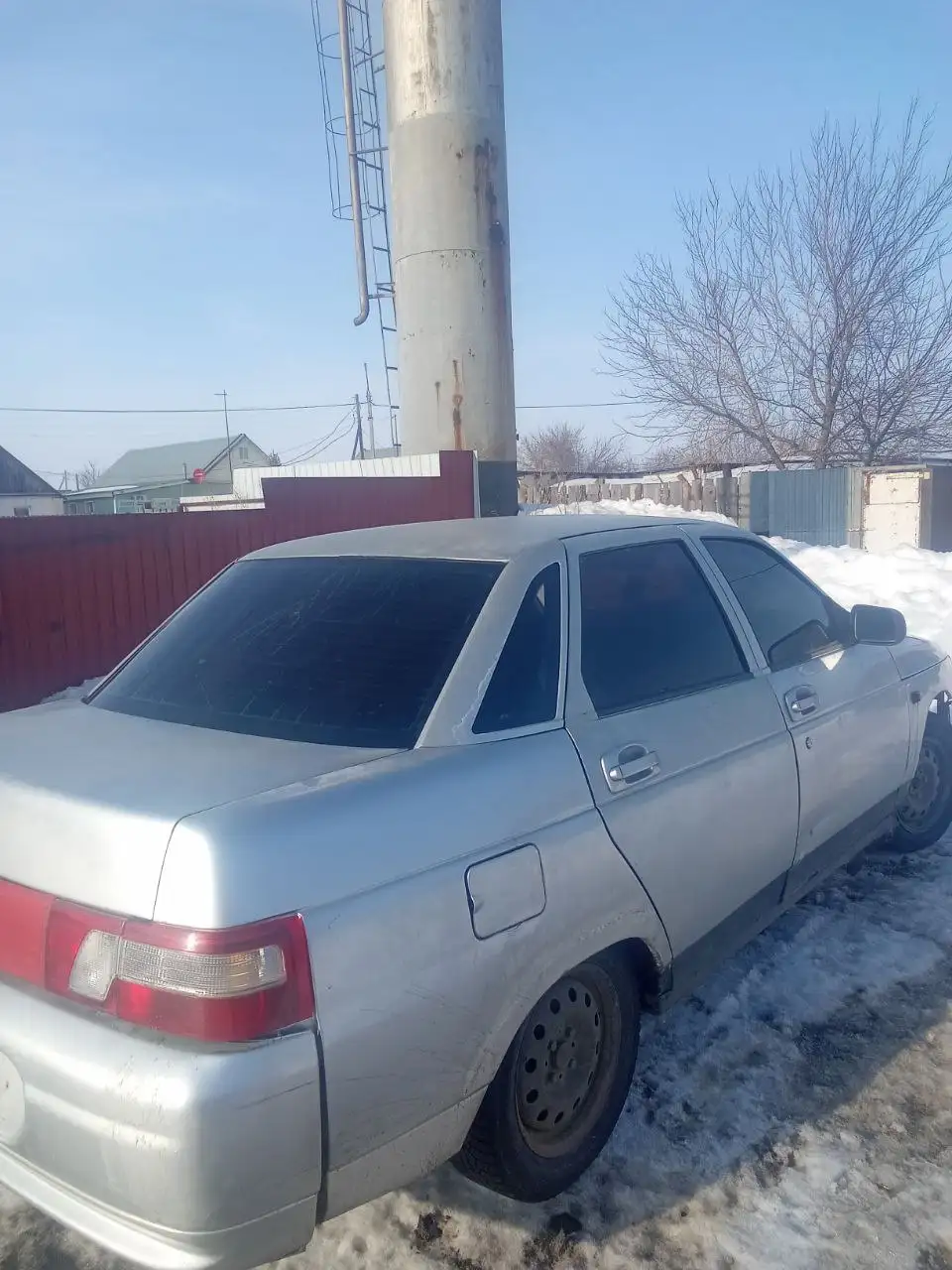 Продажа автомобиля 2003 года выпуска - Легковые автомобили (Авто) в Оренбург