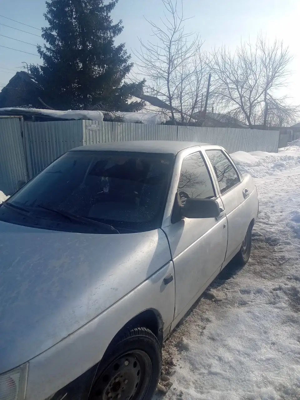 Продажа автомобиля 2003 года выпуска - Легковые автомобили (Авто) в Оренбург