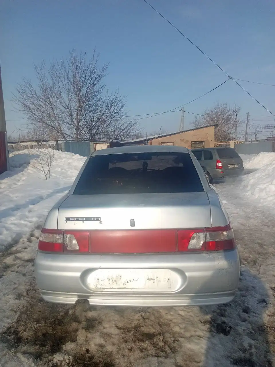 Продажа автомобиля 2003 года выпуска - Легковые автомобили (Авто) в Оренбург