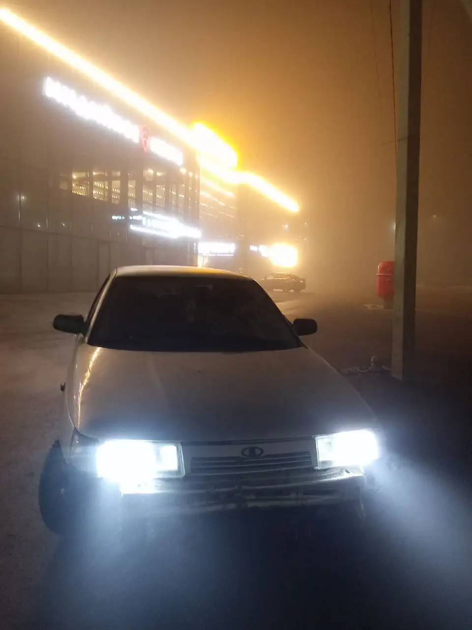 Продажа автомобиля 2003 года выпуска - Легковые автомобили (Авто) в Оренбург