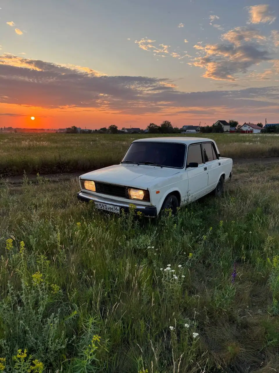 Обмен на передний привод - Авто в Оренбург