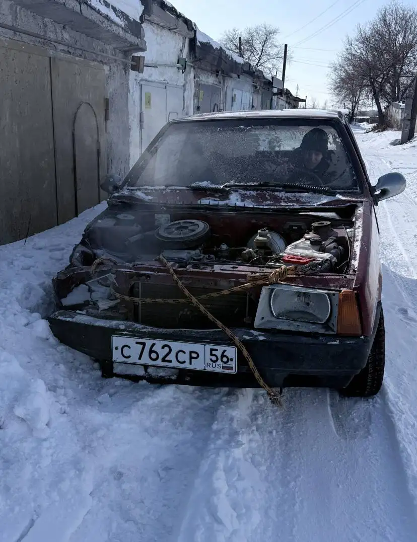 ВАЗ 2108 с неисправностями - Авто в Новотроицк