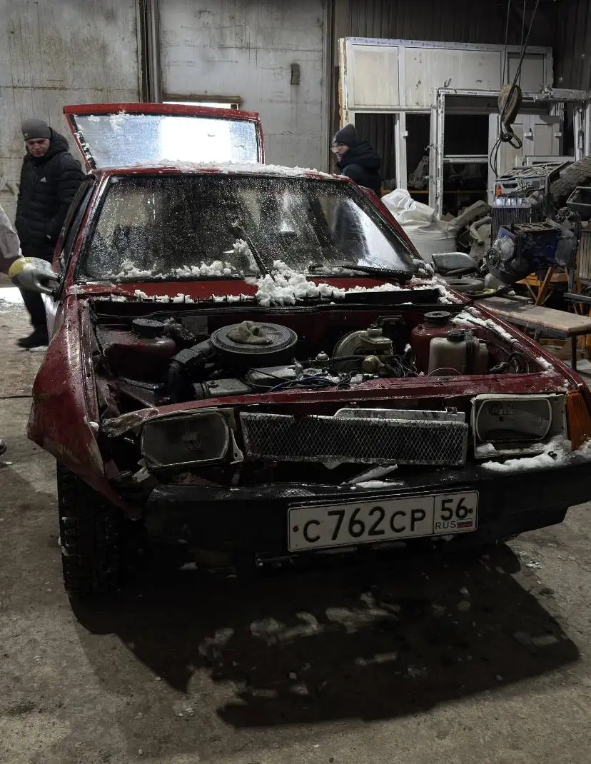 ВАЗ 2108 с неисправностями - Авто в Новотроицк