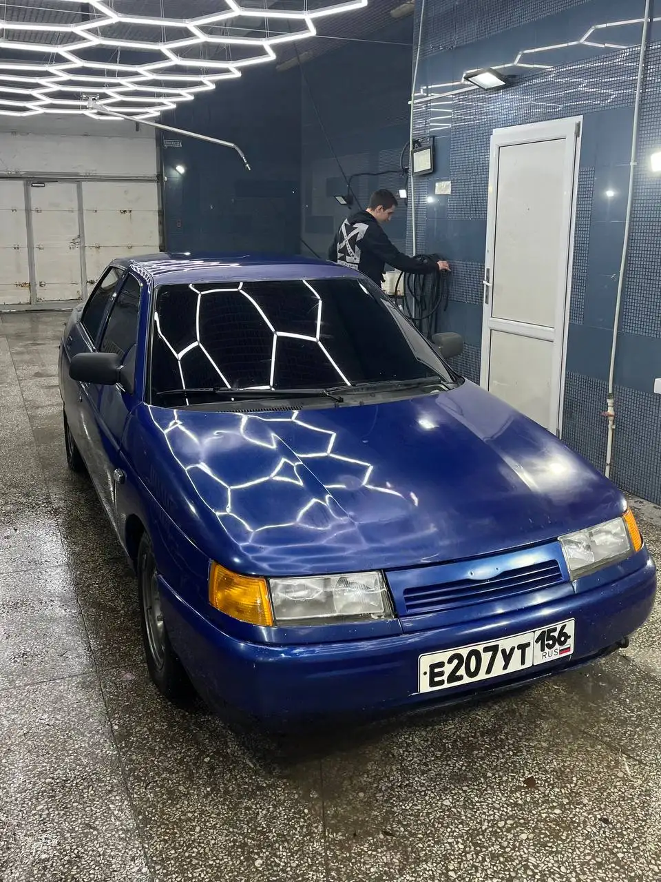 Продажа ВАЗ 2110 2003 года - Авто в Оренбург