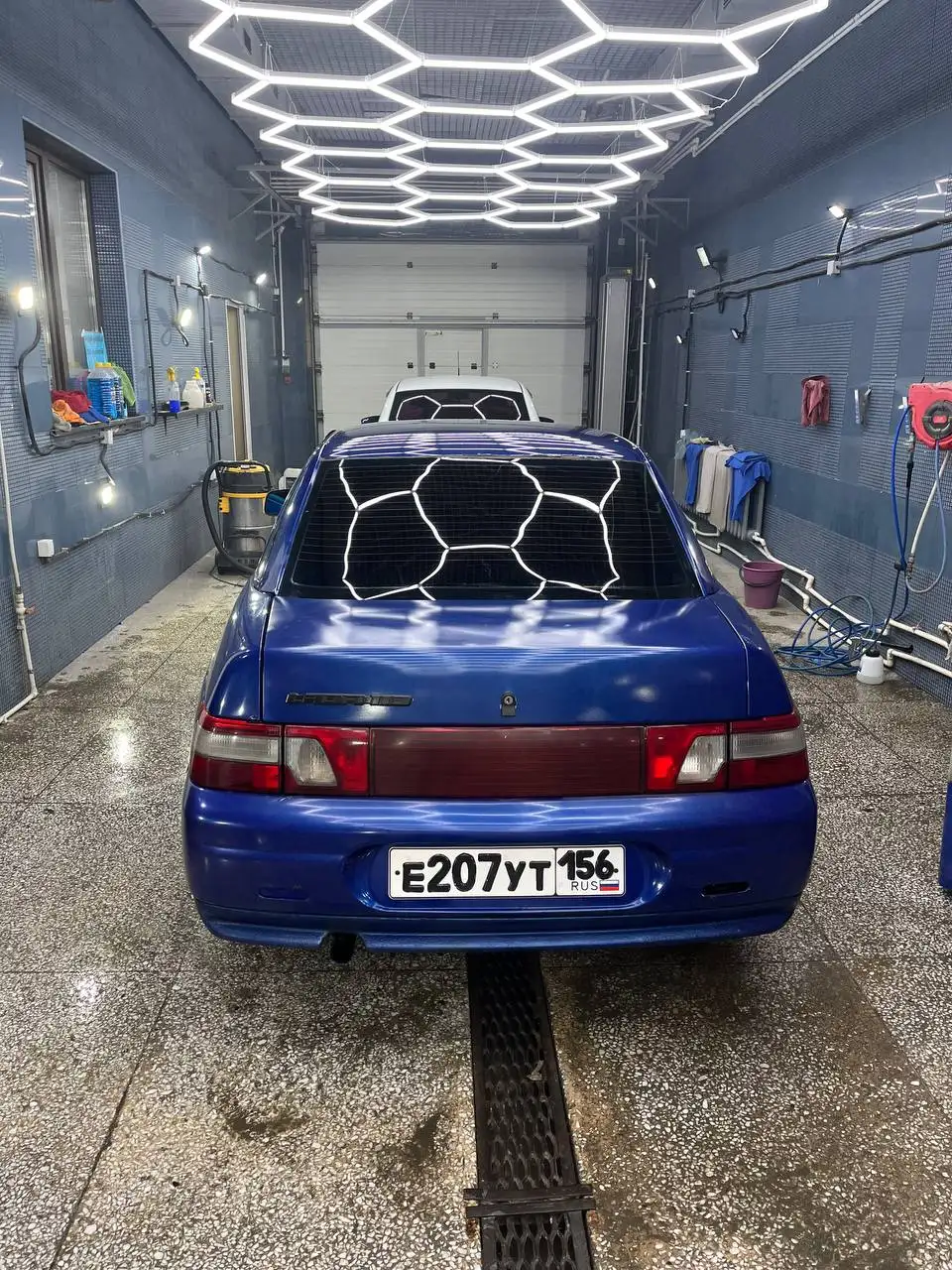 Продажа ВАЗ 2110 2003 года - Авто в Оренбург