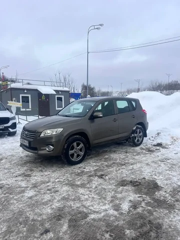 Toyota RAV4 2012 года, 1 владелец, 230000 км - Авто в Казань