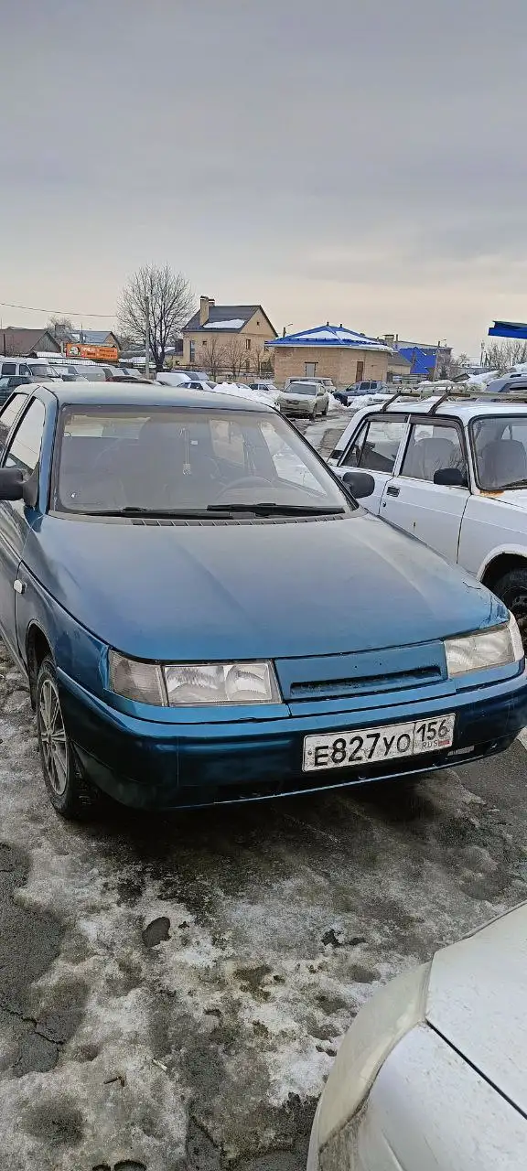 ВАЗ 2110 2000 года выпуска - Легковые автомобили (Авто) в Оренбург