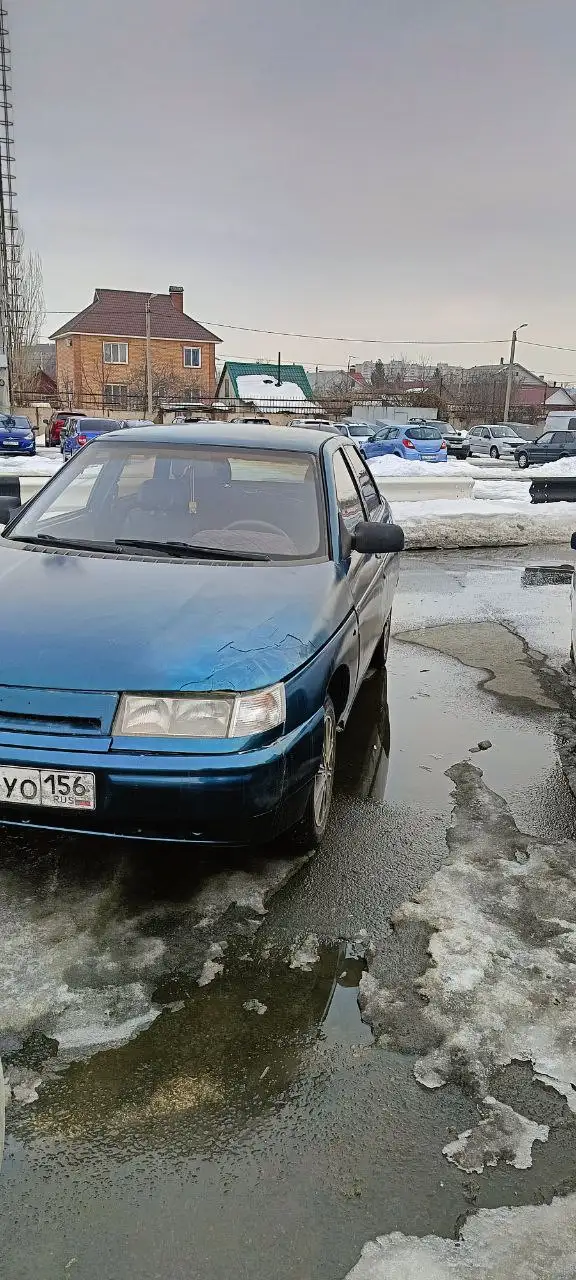 ВАЗ 2110 2000 года выпуска - Легковые автомобили (Авто) в Оренбург