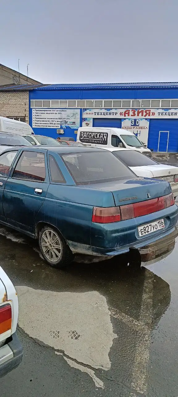 ВАЗ 2110 2000 года выпуска - Легковые автомобили (Авто) в Оренбург