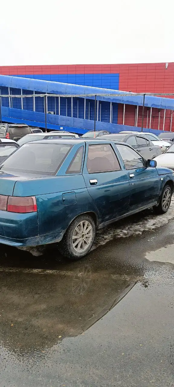 ВАЗ 2110 2000 года выпуска - Легковые автомобили (Авто) в Оренбург
