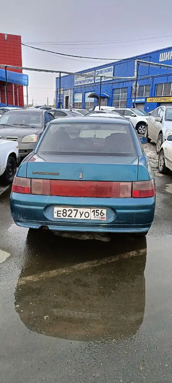 ВАЗ 2110 2000 года выпуска - Легковые автомобили (Авто) в Оренбург
