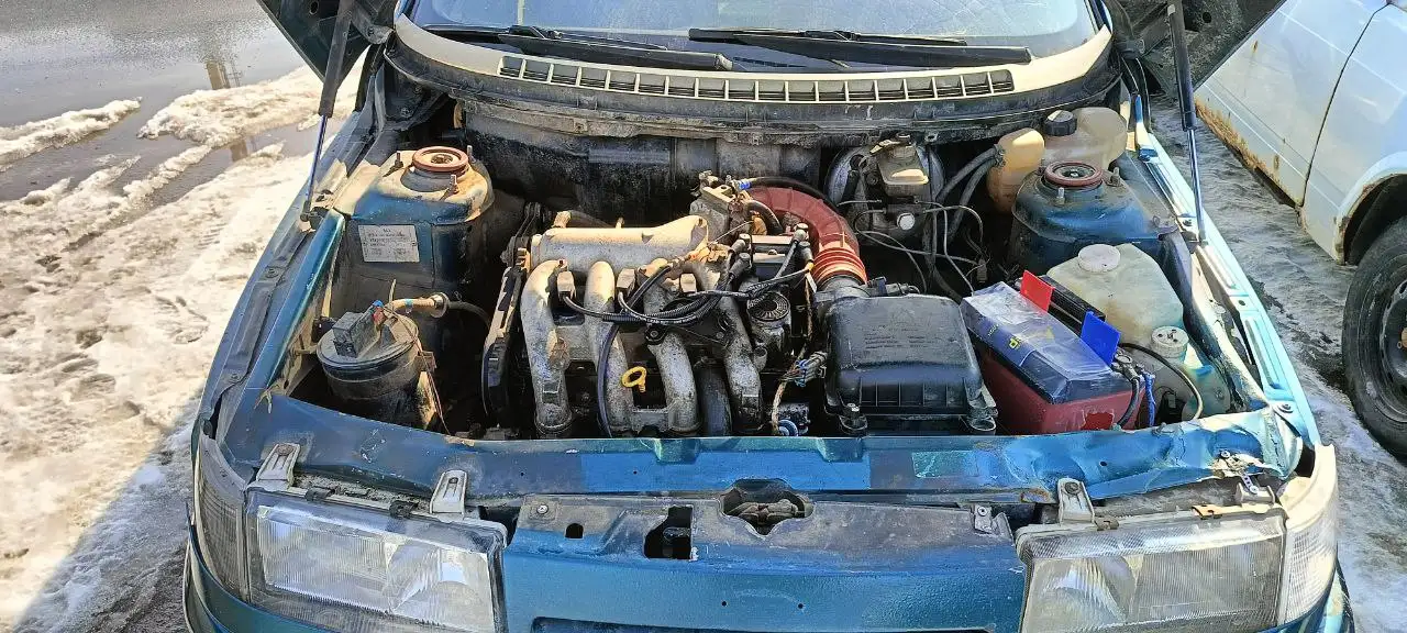 ВАЗ 2110 2000 года выпуска - Легковые автомобили (Авто) в Оренбург