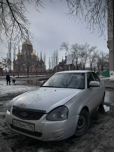 Продам автомобиль на ходу - Мотоциклы в Оренбург